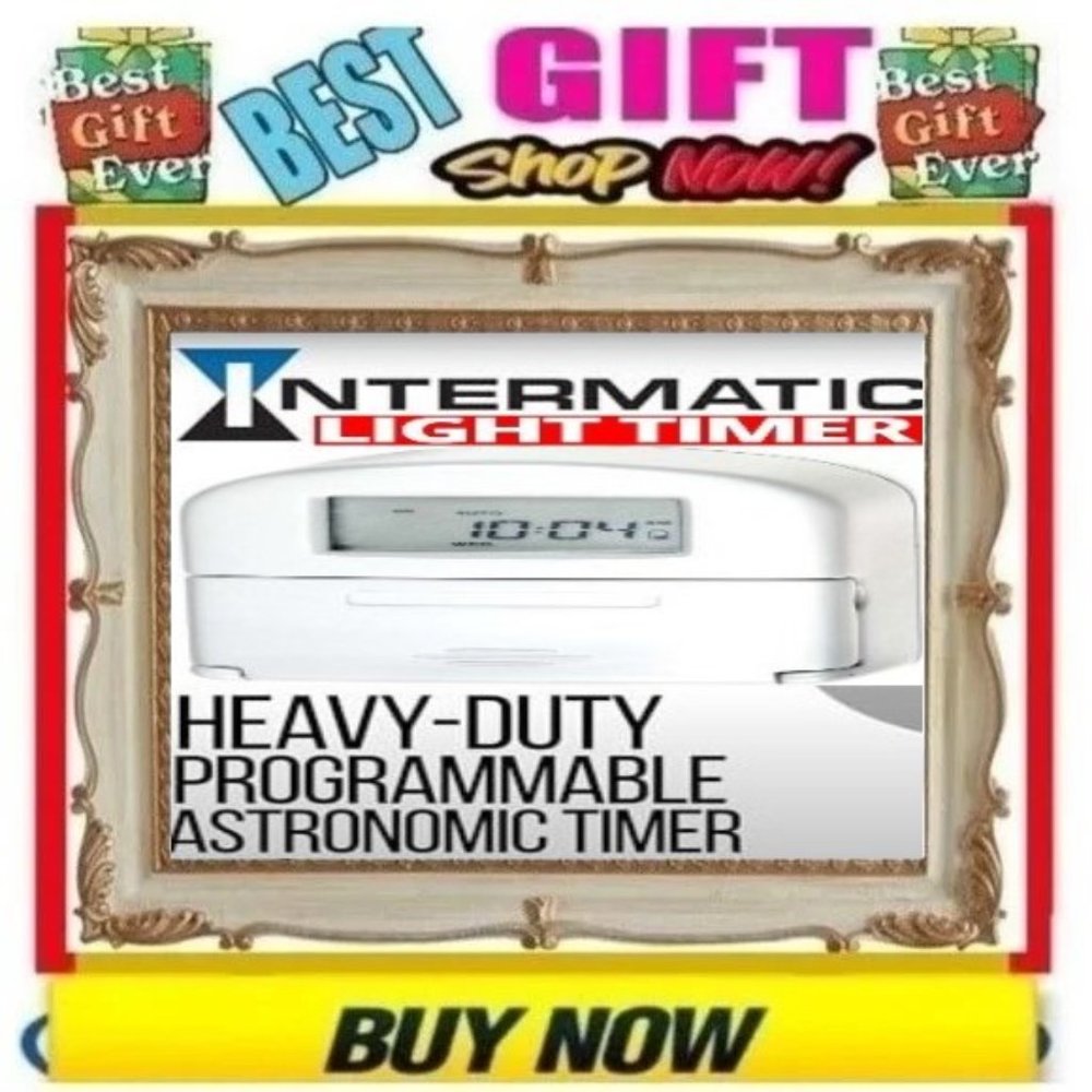 ✅🗣🚨⚡SALE⚡📢INTERMATIC Heavy Duty DIGITAL TIMER Appliances Timer🚨📢🤑BUY NOW🤑